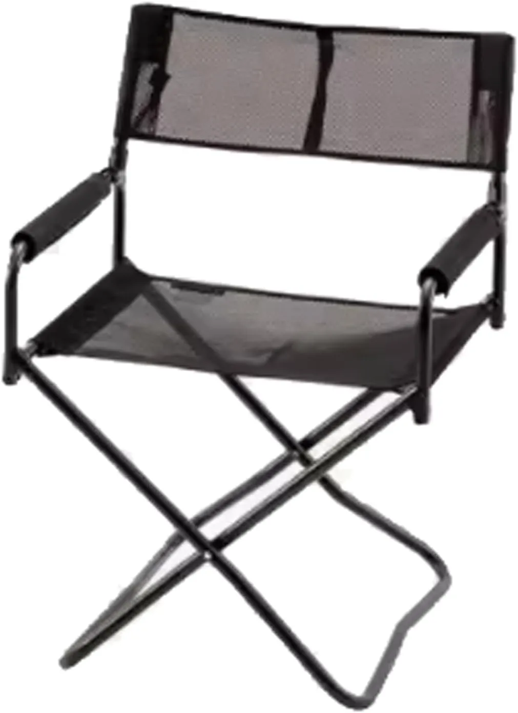Camping Outdoor s Picnic Fishing Leisure Chairs Multi Color Wide Folding Chairs Benches Large Load Capacity Lightweight (Grey) (Mesh)