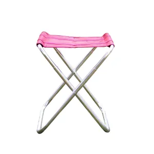Camping Stool Reduced price Chair Voice-controlled Traveling Folding Camping Fishing Stools Furniture for