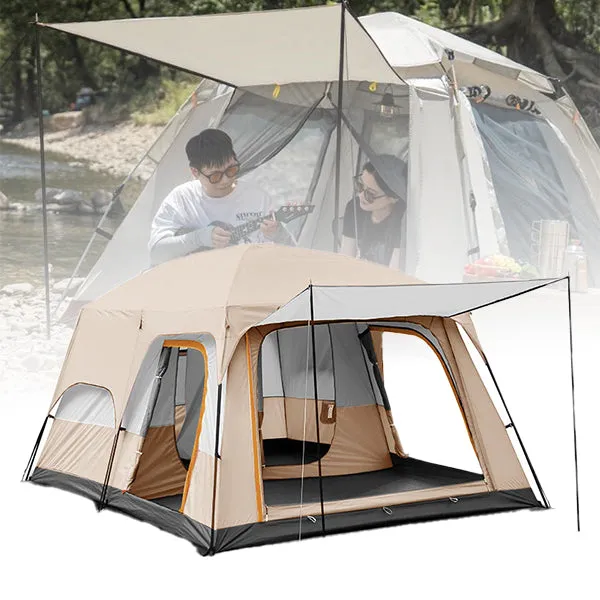 Camping Tent for 5-8 Persons