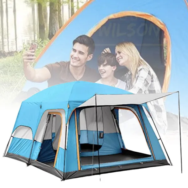 Camping Tent for 5-8 Persons