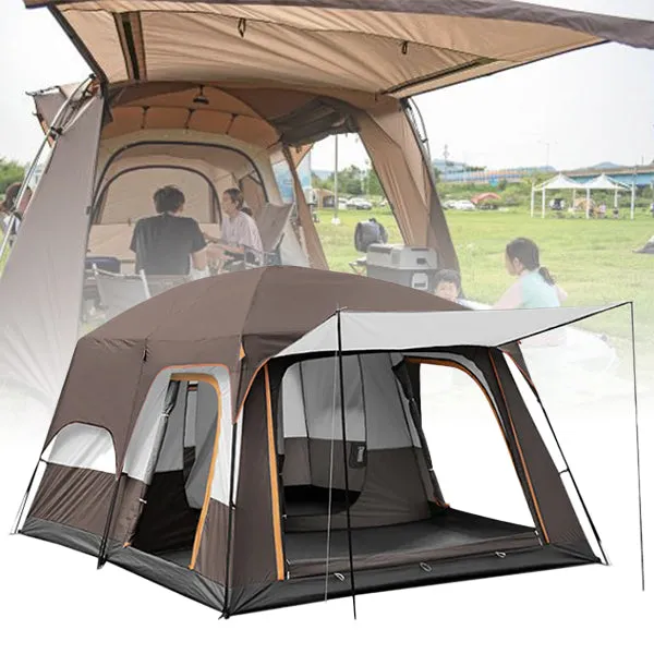 Camping Tent for 5-8 Persons
