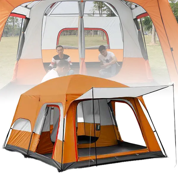 Camping Tent for 5-8 Persons