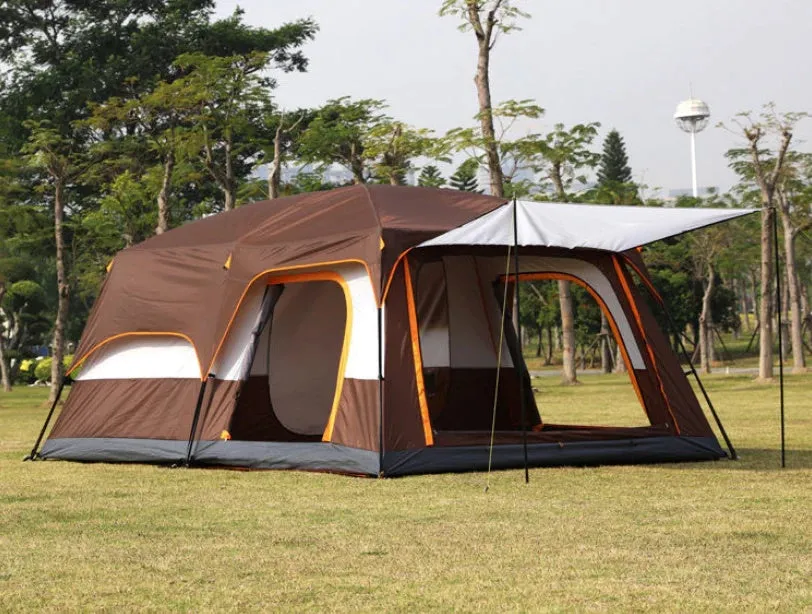Camping Tent for 5-8 Persons