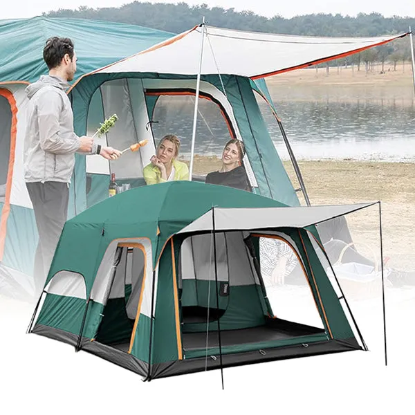 Camping Tent for 5-8 Persons