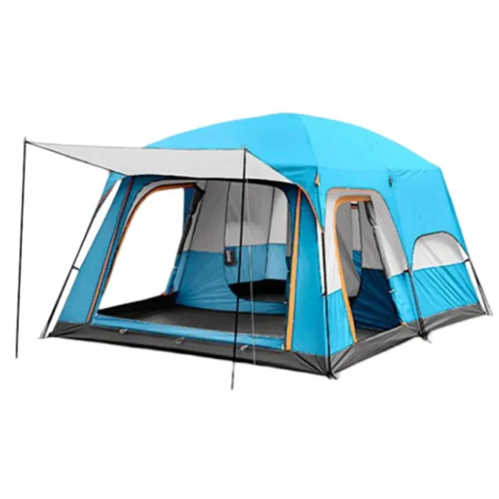 Camping Tent for 6-10 persons