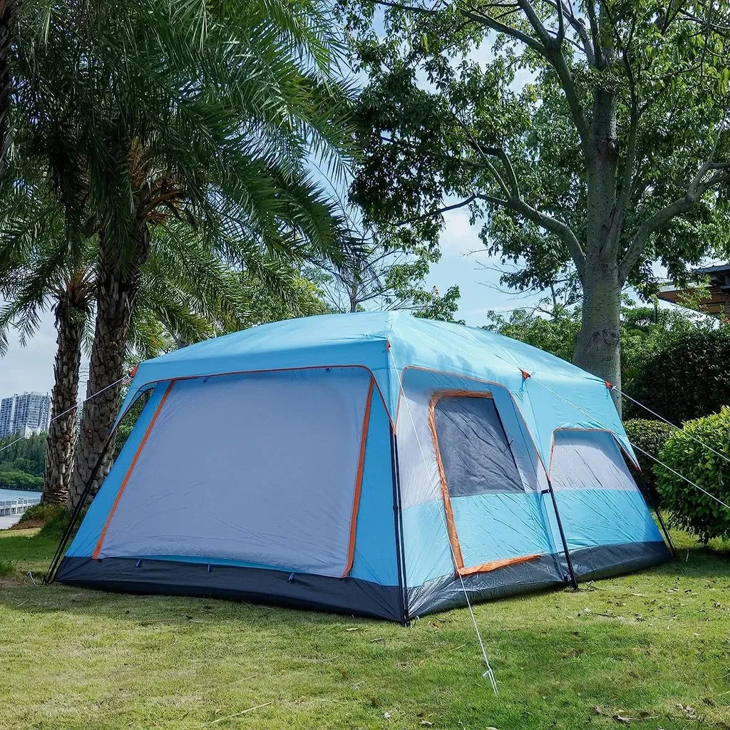 Camping Tent for 6-10 persons