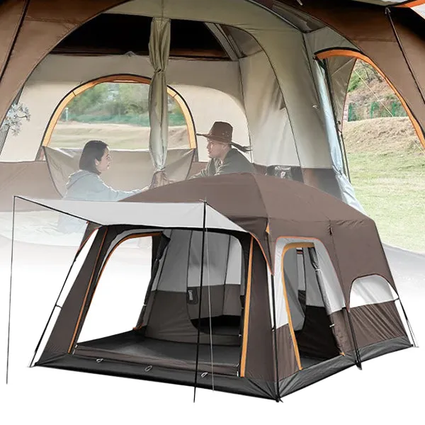 Camping Tent for 6-10 persons