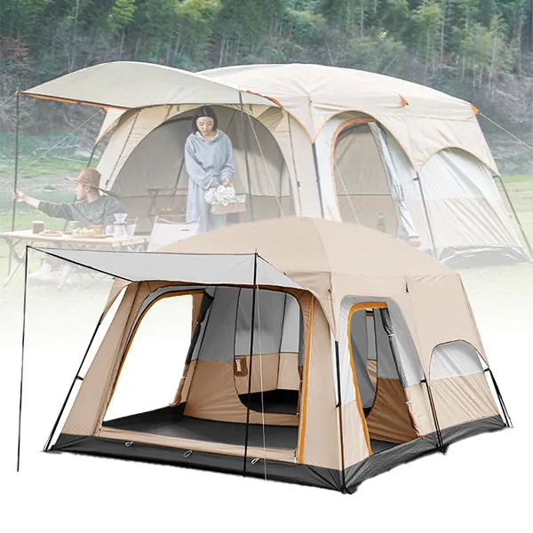 Camping Tent for 6-10 persons