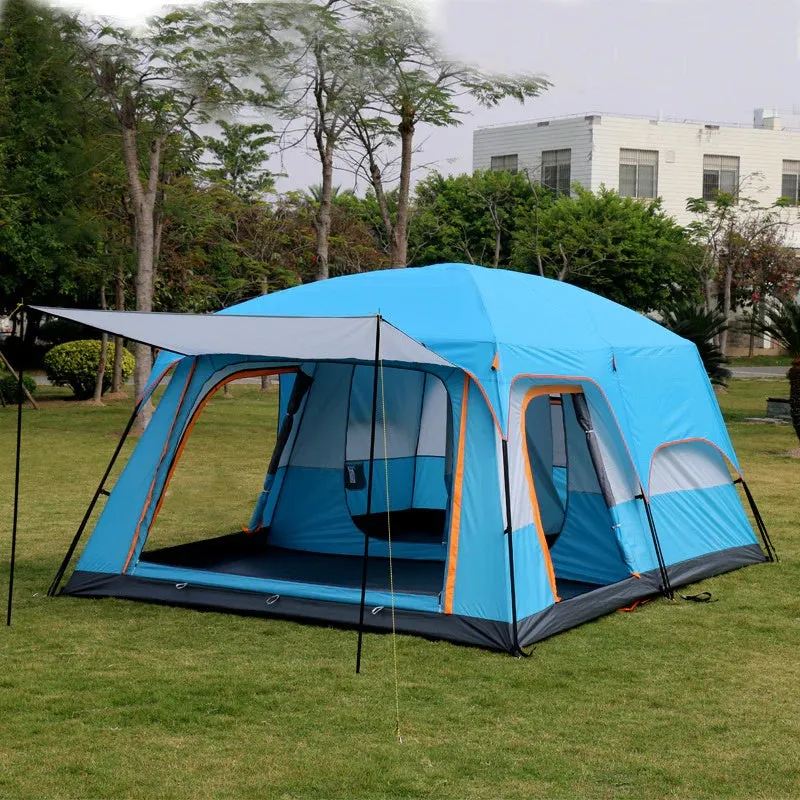 Camping Tent for 6-10 persons