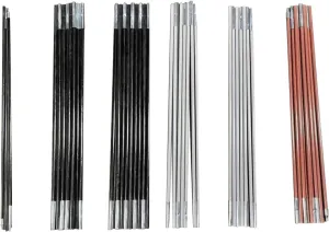 CAMPROS CP 8 Person Camping Tent Replacement Poles