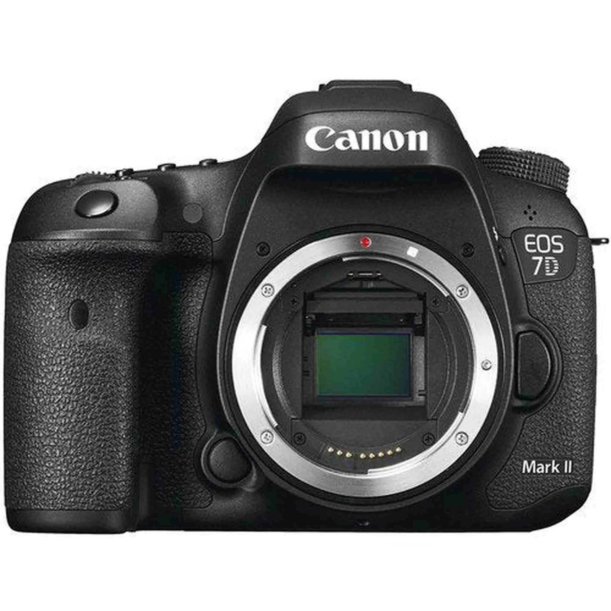 Canon EOS 7D Mark II DSLR Camera (International Model) (9128B002) - Starter Bundle