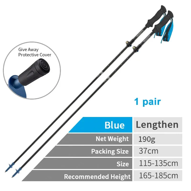 Carbon Trekking Pole Ultralight
