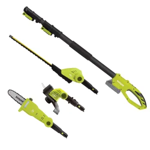 Care Sun Saw, Super special System-Hedge Cordless Trimmer, Joe Grass Trimmer GTS4002C Pole Hot-ticket item Lawn