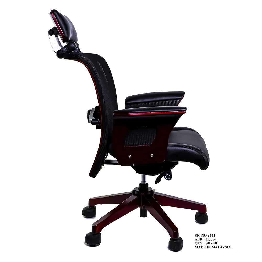 Chair Executive High Back Casvo