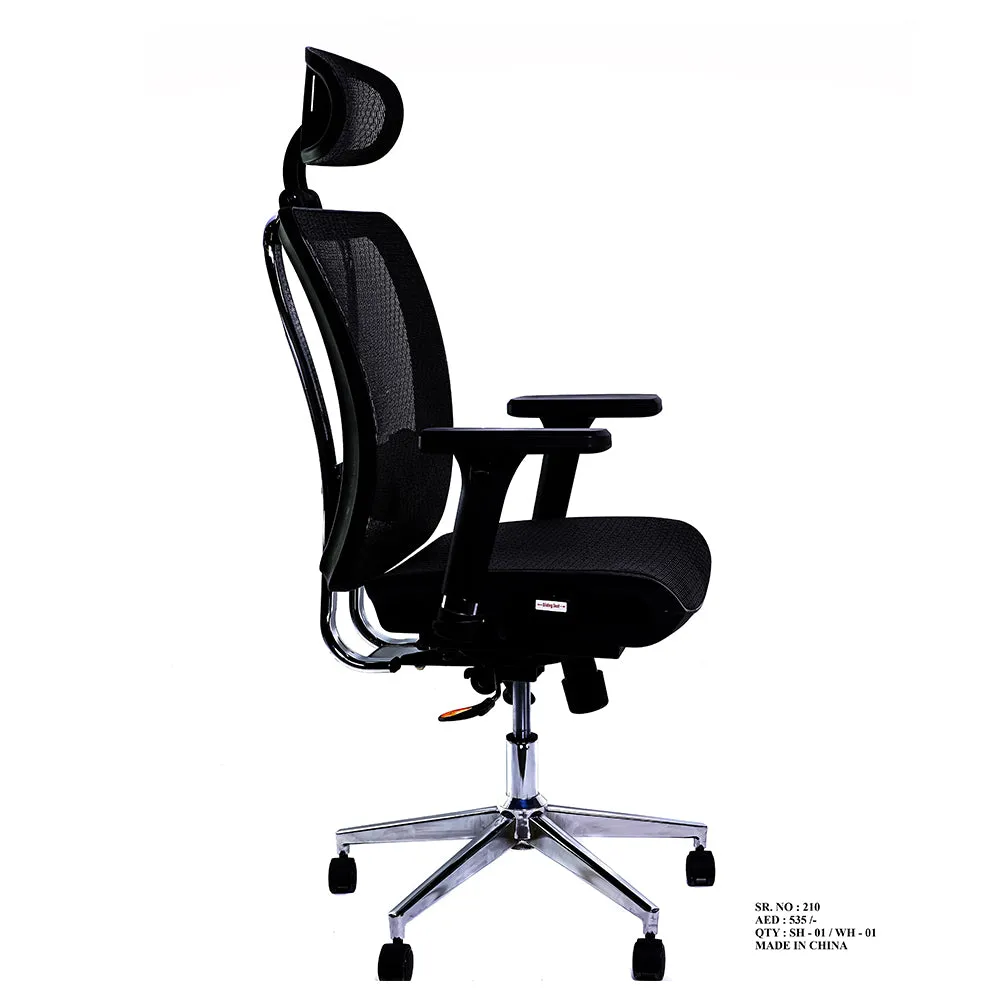 Chair Executive High Back Taiwan Mesh