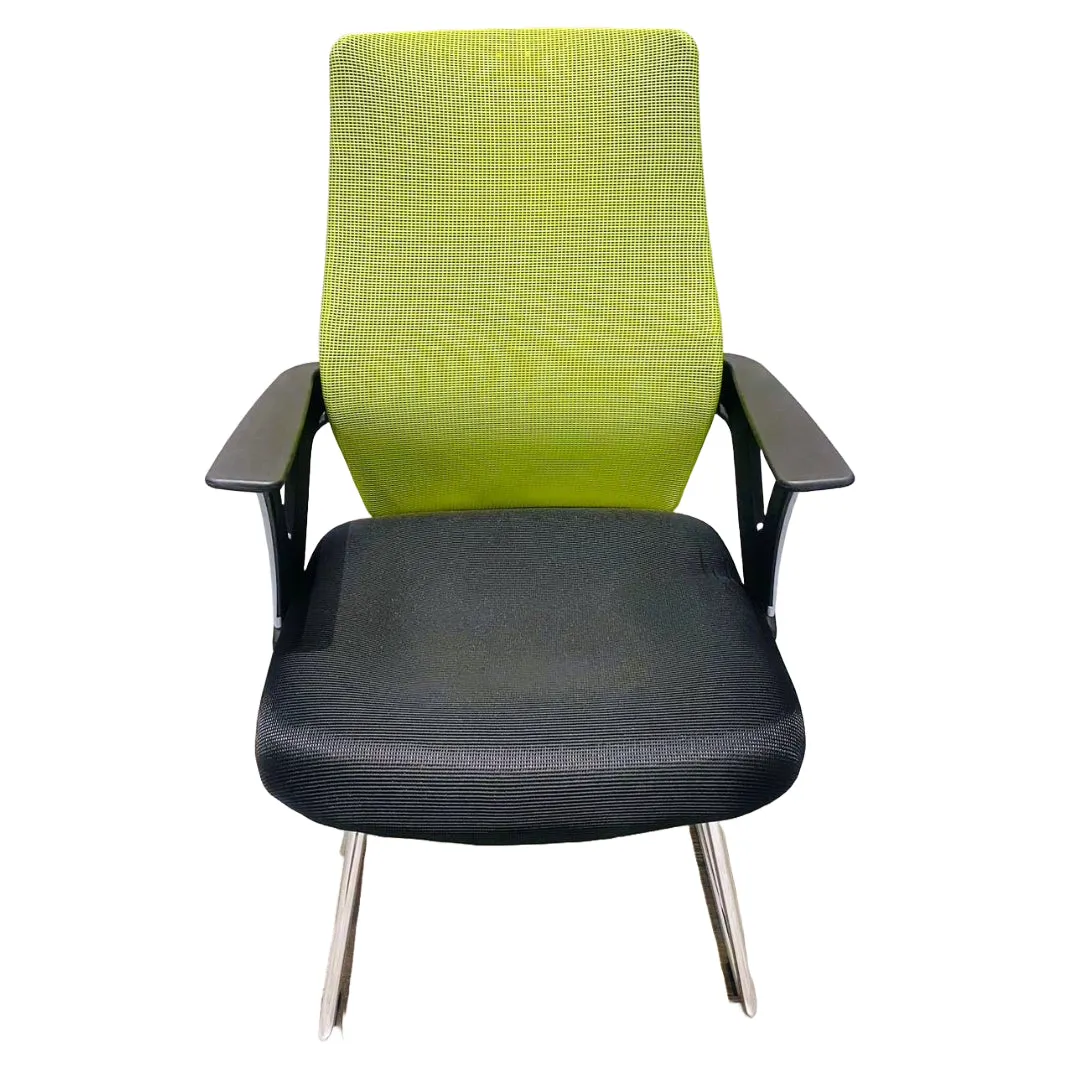 Chair Visitor Foam Fabric Mesh
