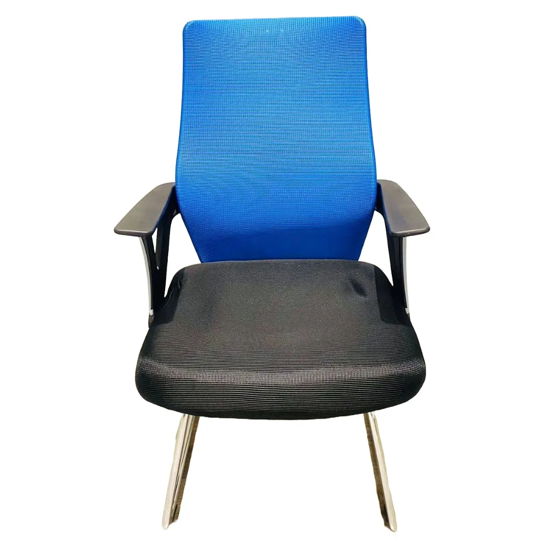 Chair Visitor Foam Fabric Mesh