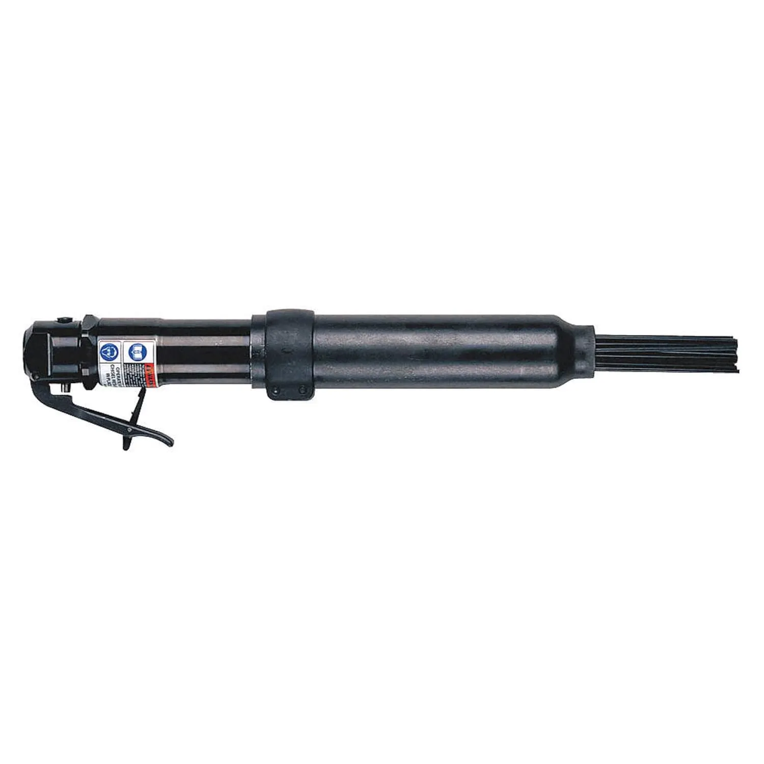 CHICAGO PNEUMATIC CP0456-LASAN Needle Scaler Kit,4,300 BPM,6 lb