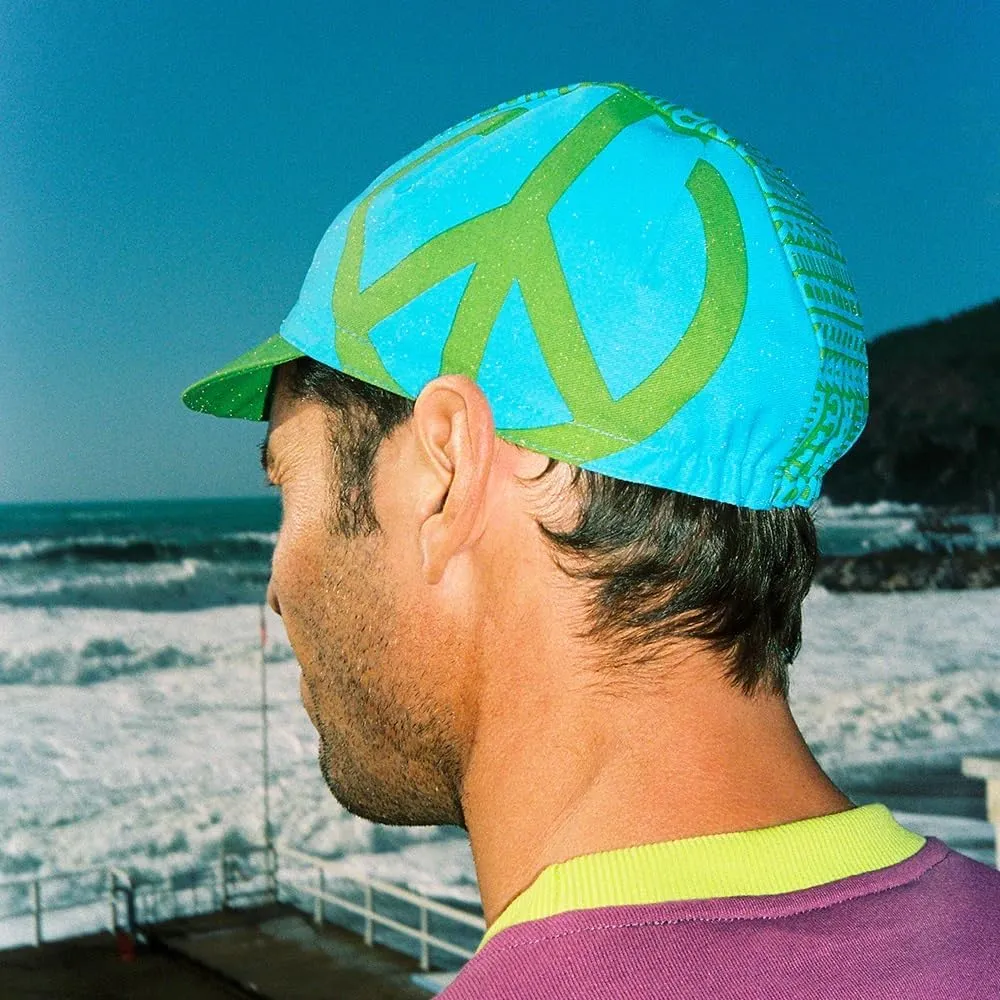 Cinelli Peace Cycling Cap