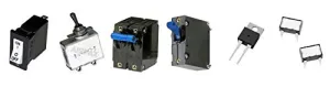 Circuit Breaker LMLK1-1RS4-29172-10 10A Hybrid with MOUNTING KIT