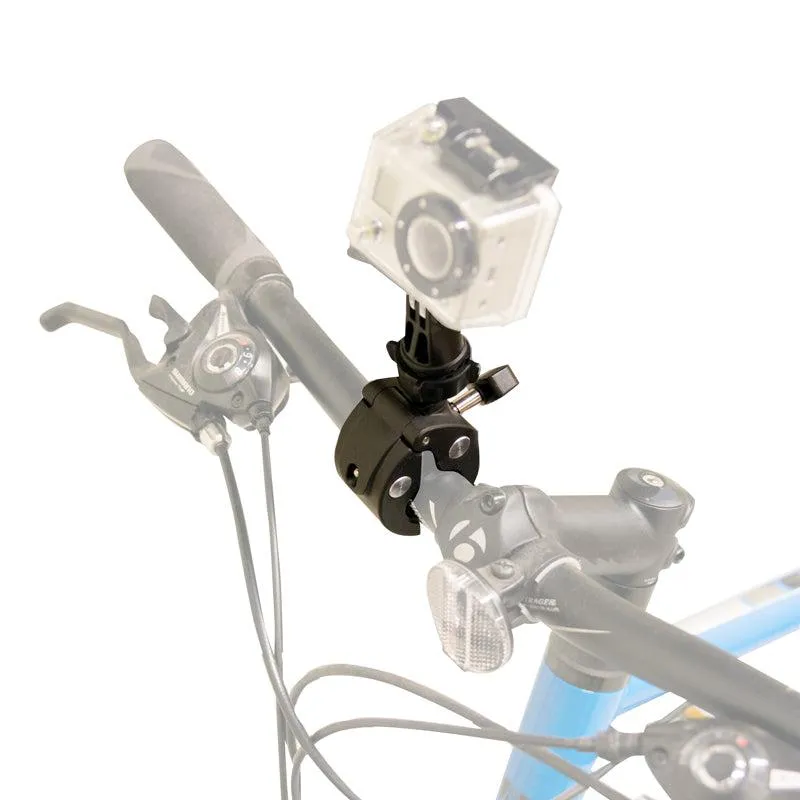 Clamp Mount with GoPro Mount