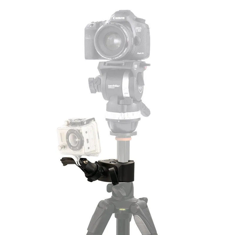 Clamp Mount with GoPro Mount