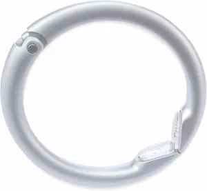 Clipa Bag Hanger - The Ring That Opens Into a Hook, Closes Automatically | Hangs Almost Anywhere in Just 1/2" of Space | Holds 33 lbs Yet Weighs Only 1.6 oz | 8 Styles | 3 yr Warranty