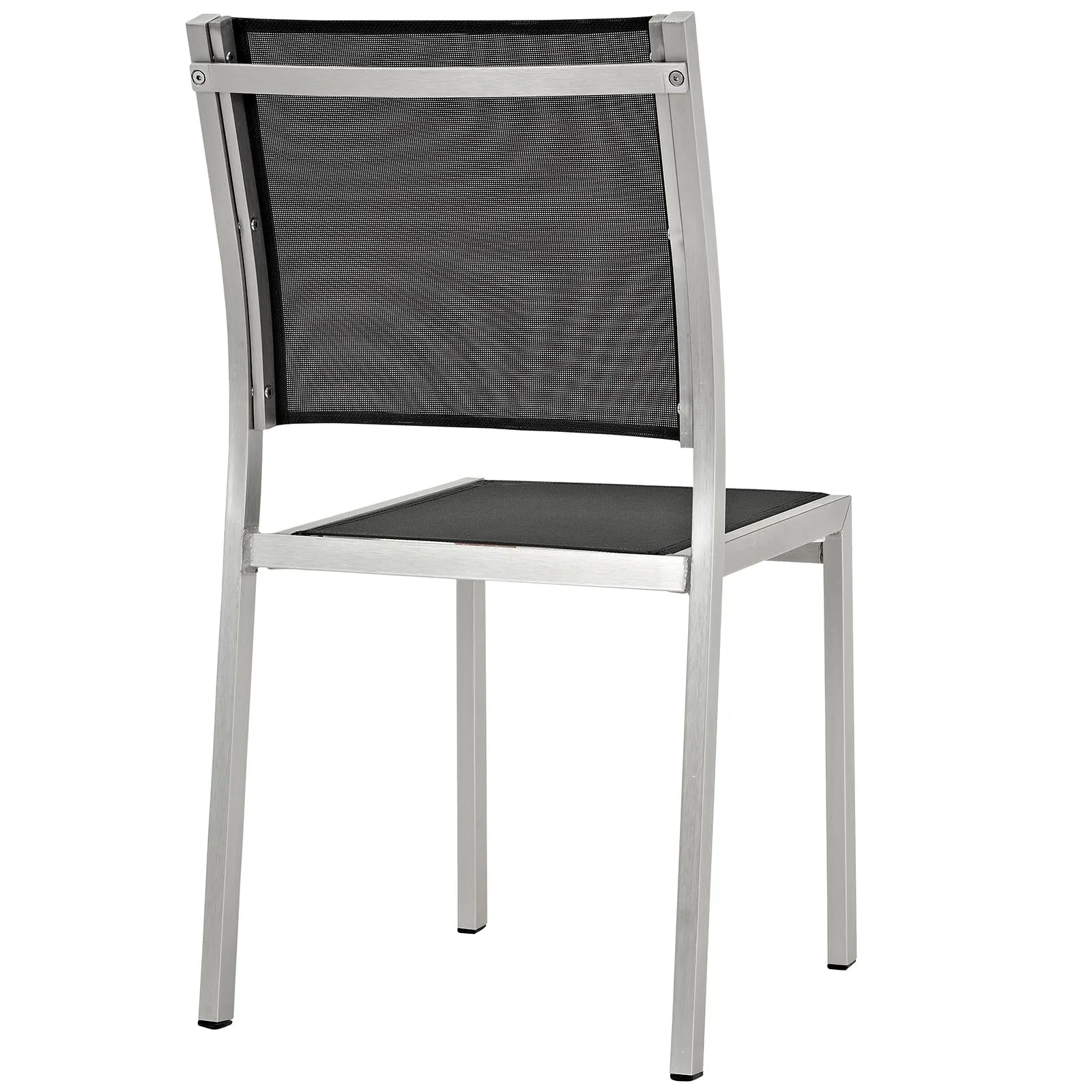 Coast Outdoor Patio Aluminum Side Chair