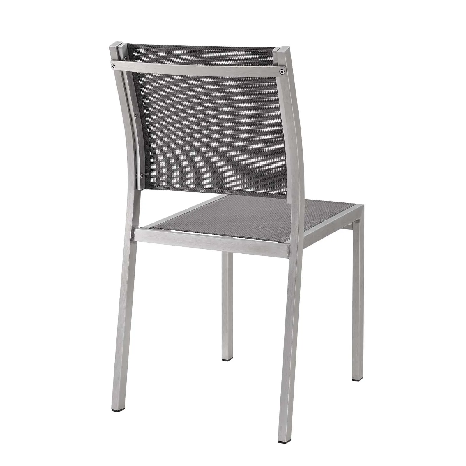 Coast Outdoor Patio Aluminum Side Chair