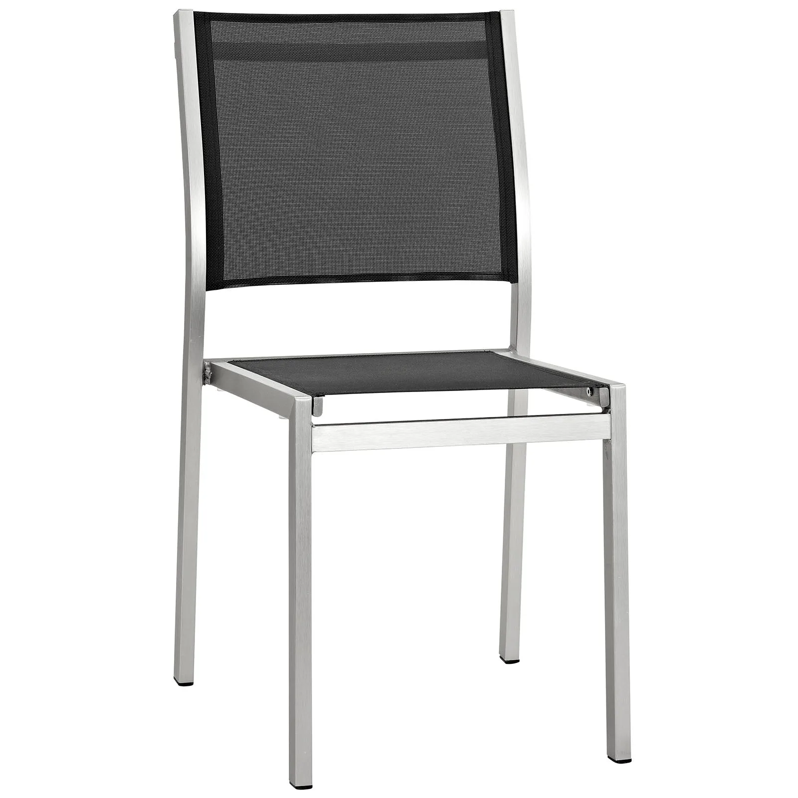 Coast Outdoor Patio Aluminum Side Chair