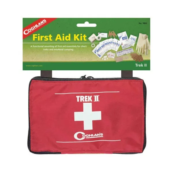Coghlans First Aid Kit - Trek 2