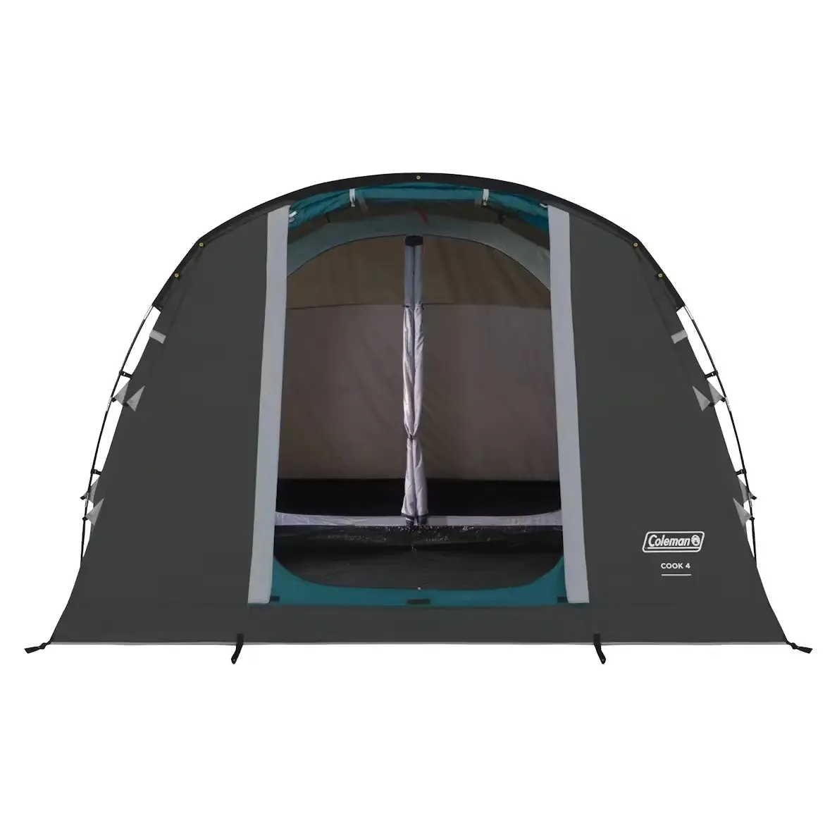 Coleman Cook 4 Family Poled Tent - 4 Person