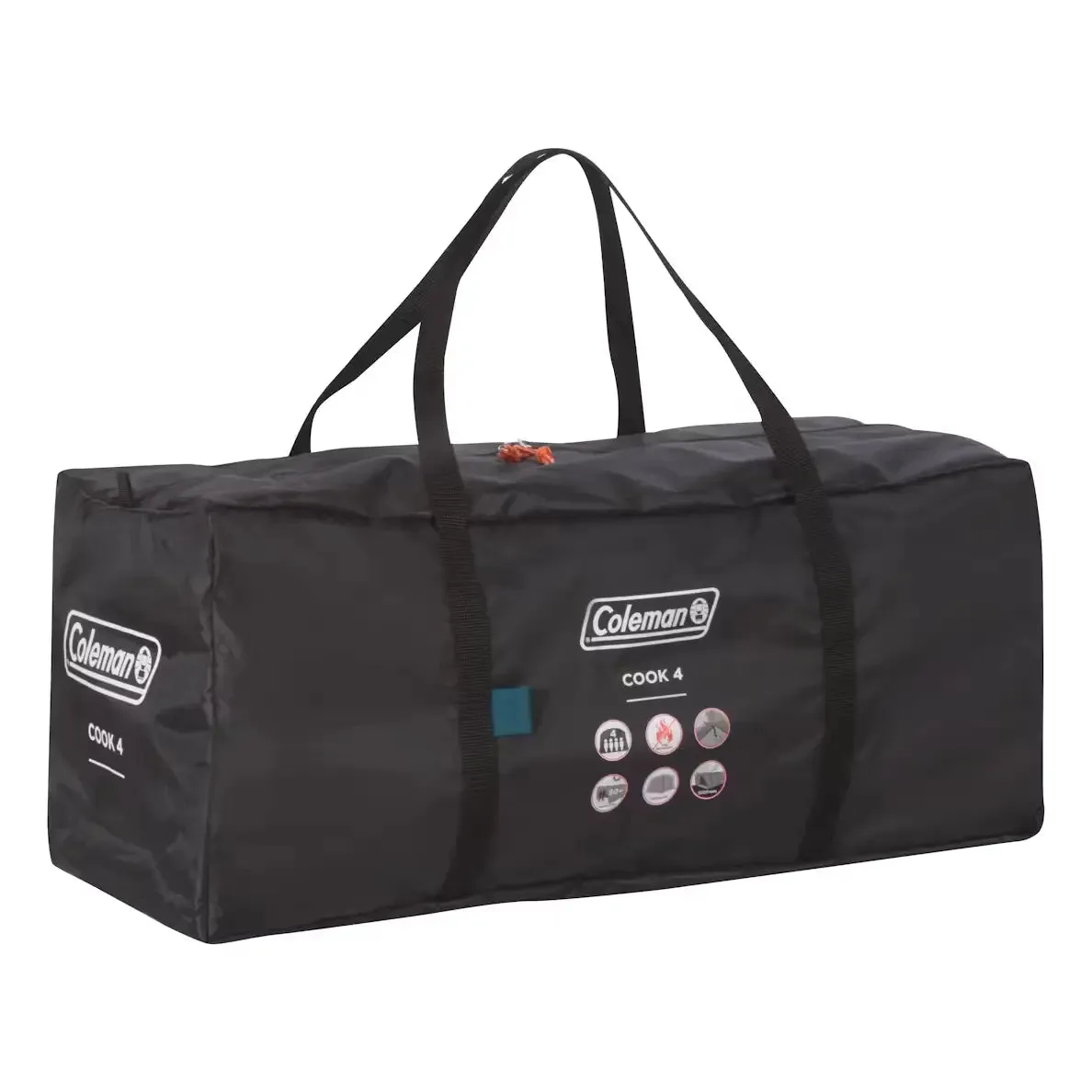 Coleman Cook 4 Family Poled Tent - 4 Person
