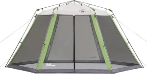 Coleman Skylodge Screened Canopy Tent with Instant Setup, 10x10/15x13ft Portable Screen Shelter with 1-Minute Setup for Bug-Free Lounging, Great for Picnic, Yard, Beach, Park, Camping, & More