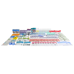 COMMANDER 6 Series Food & Beverage Kit Refill (Contents only)