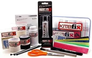 Complete Kitesurf Repair Kit