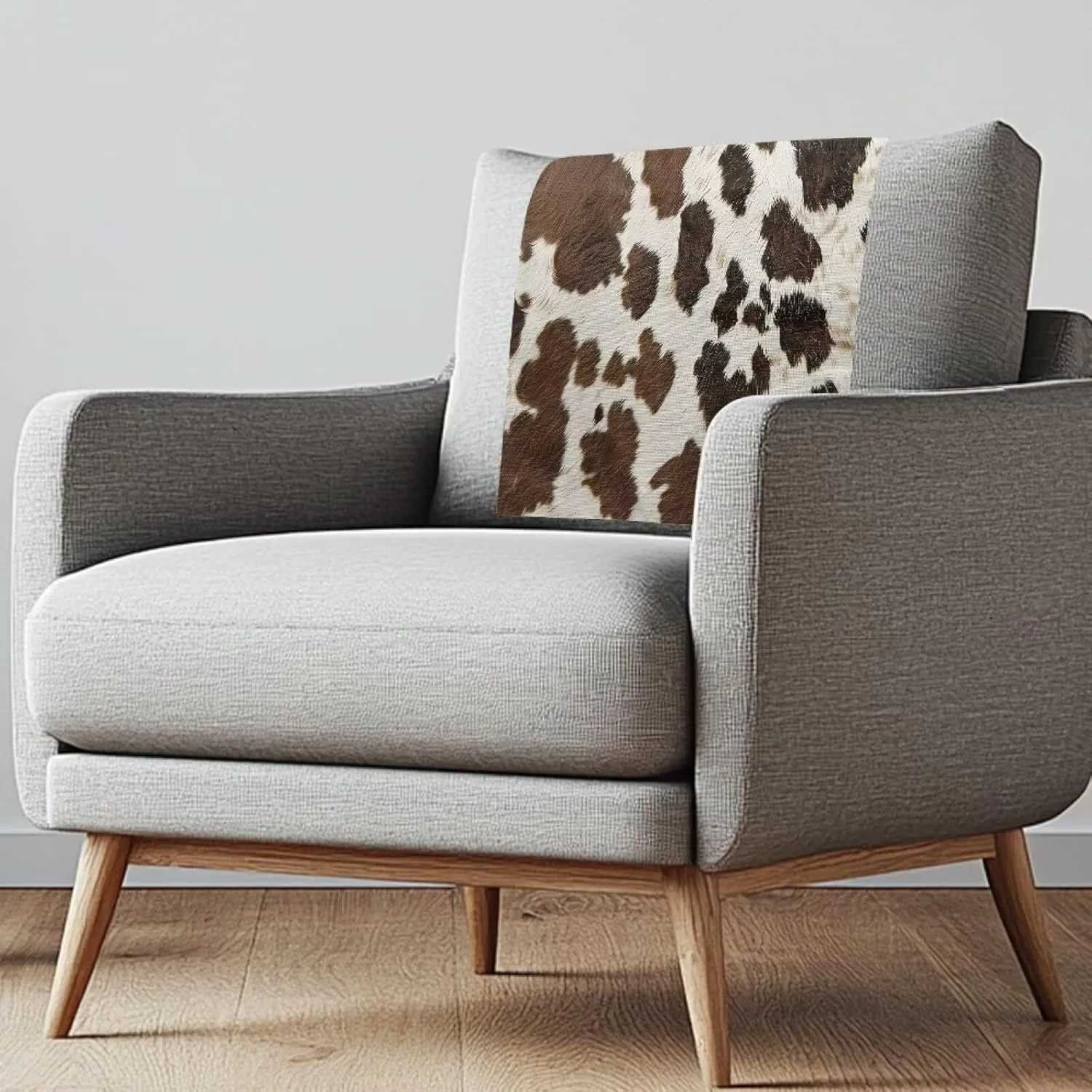 Cowhide Recliner Headrest Protector Non Slip Sofa Headrest Cover Wrinkle Resistant Recliner Backrest Cover Furniture Protector for Recliner Leather Sofa Couch