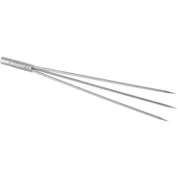 Cressi Adjustable 6.5' (2 meter) Pole Spear 3pcs (Adult/Kid's)