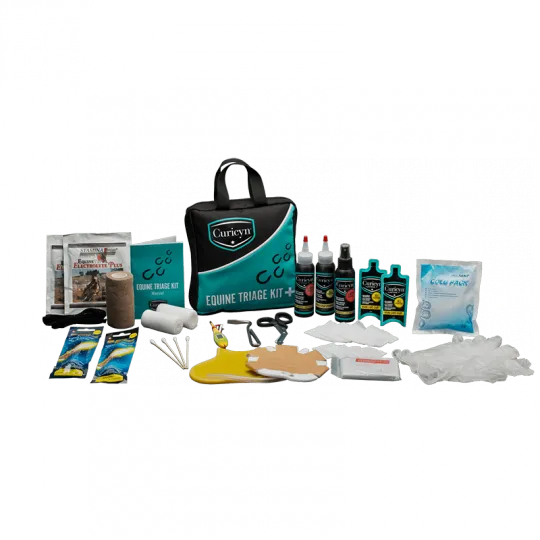 Curicyn Equine Triage Kit