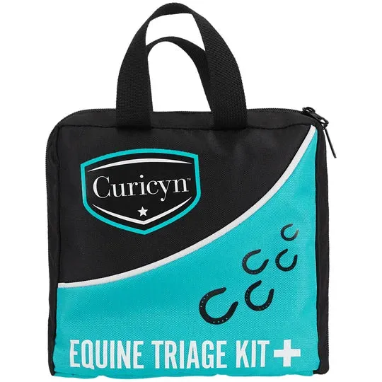 Curicyn Equine Triage Kit