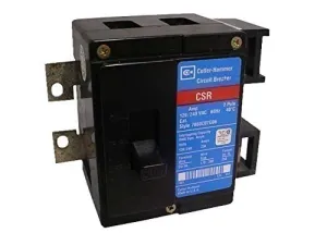 Cutler & Hammer Eaton CUTLER HAMMER CSR2175N Type CSR Main Breaker Kit 175A/2 Pole 120/240V 25K