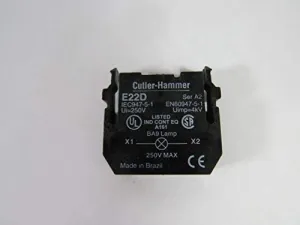Cutler-Hammer E22D Lamp Module Kit