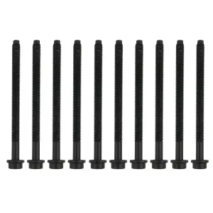 Cylinder Head Bolt Kit Compatible with Ford Fusion Escape Fiesta 1.5L 1.6L L4 16V DOHC 1499cc 2011-2020 Replace HBK4312 ES72797