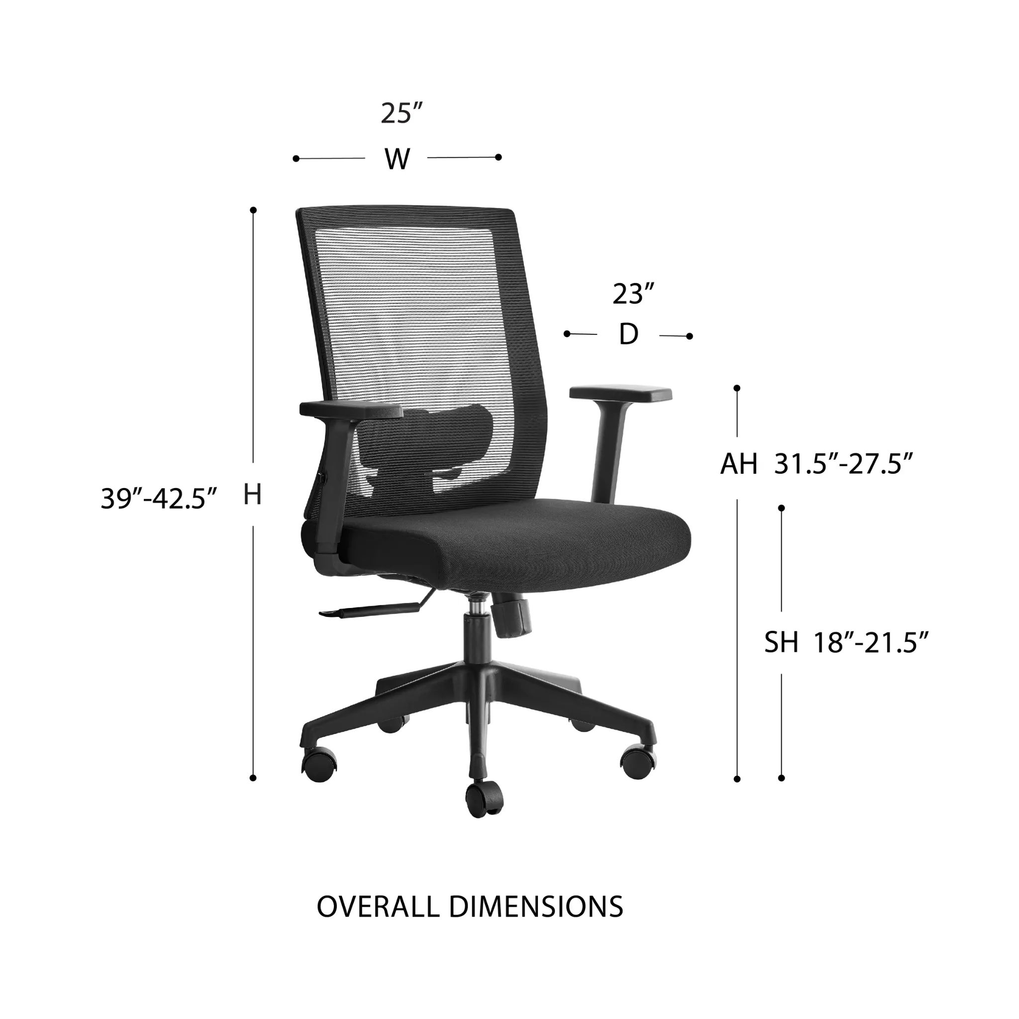 Dahl Office Chair