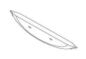 Dam Gasket for Midmark - Ritter (Fits: M11, M11D) MIG036