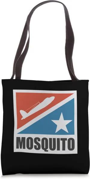 De Havilland Mosquito Tote Bag