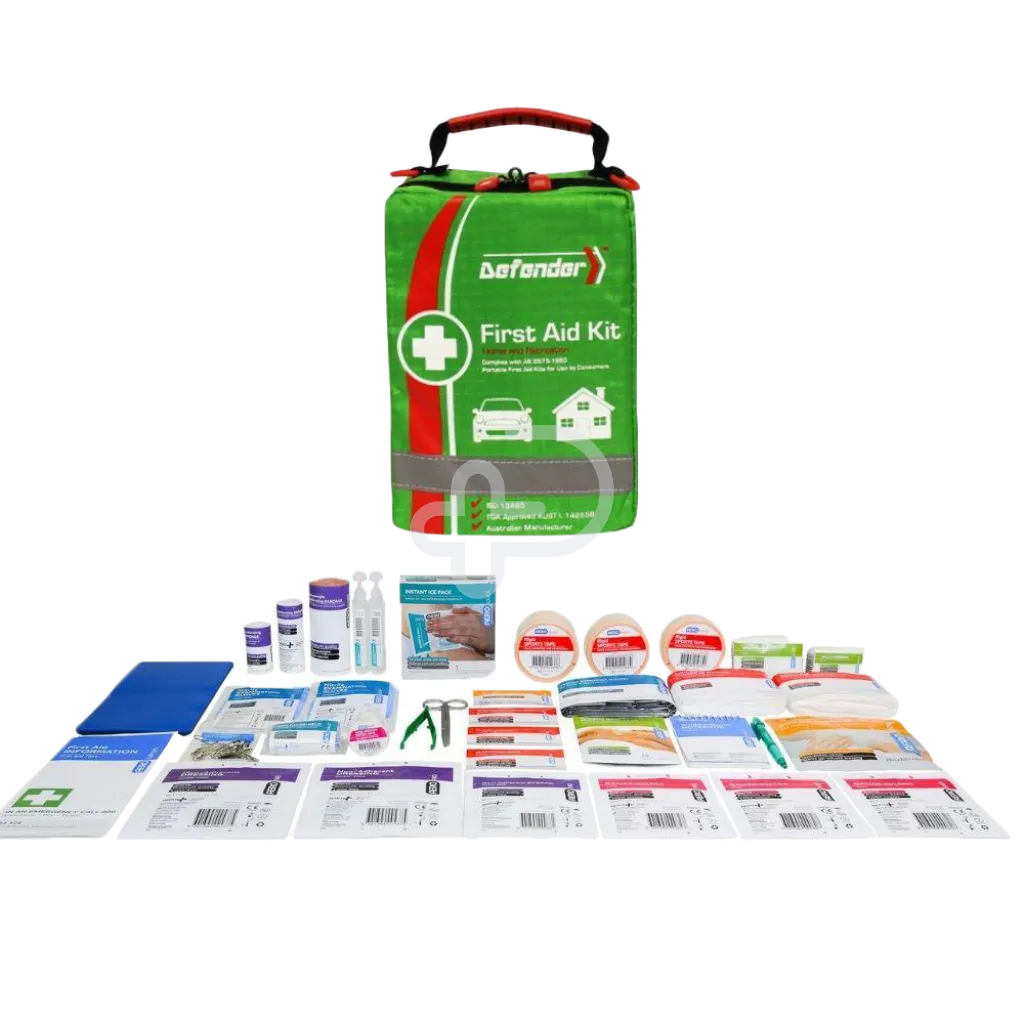 Defender 3 Series Softpack Versatile First Aid Kit