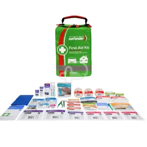 Defender 3 Series Softpack Versatile First Aid Kit