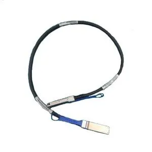 Dell Mellanox EDR VPI InfiniBand QSFP passive copper cable, 470-ACBY