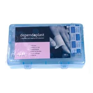 Dependaplast Washproof Plasters
